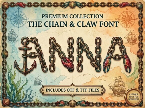 Anna Font - Preview 2