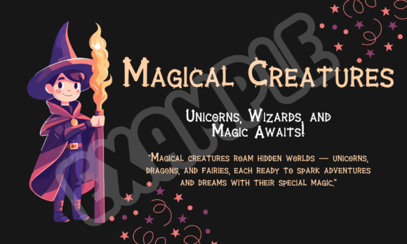 Arcane Spellbook Font - Preview 6