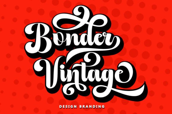 Arighton Font - Preview 5