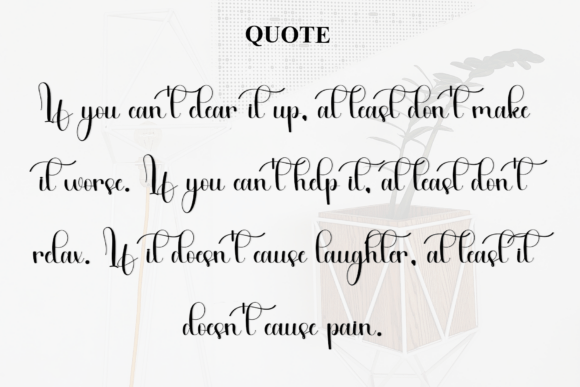 Assembling Font - Preview 3