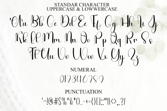 Assembling Font - Preview 6