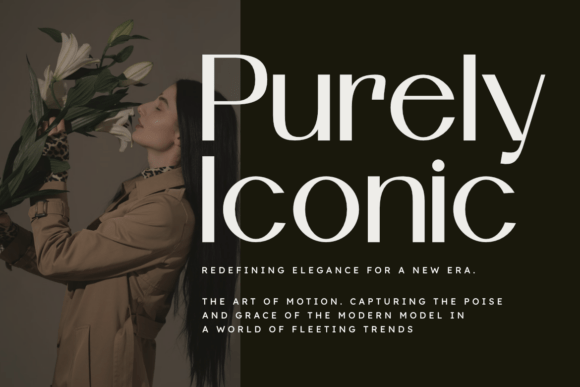 Aurena Font - Preview 6