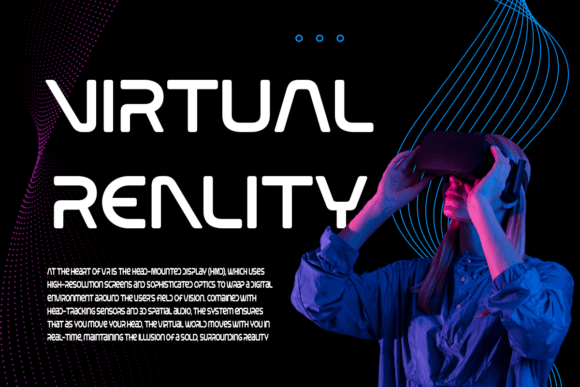Averion Font - Preview 1