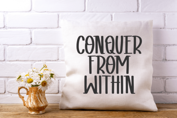 Awesome Alphabet Font - Preview 4