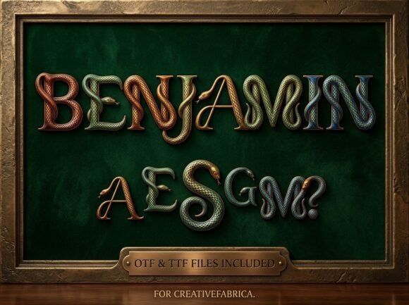 Benjamin Font - Preview 1