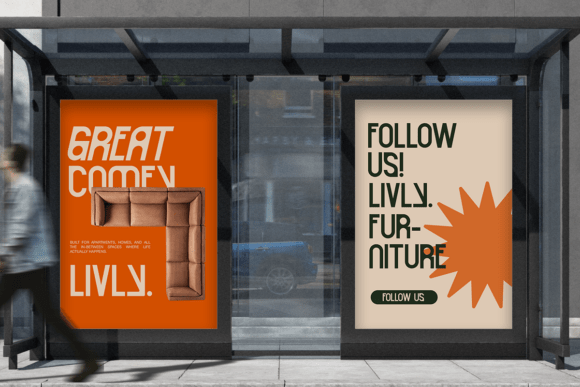 Betgal Font - Preview 1