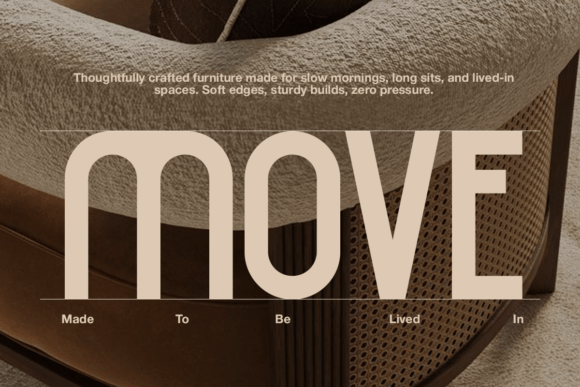 Betgal Font - Preview 5