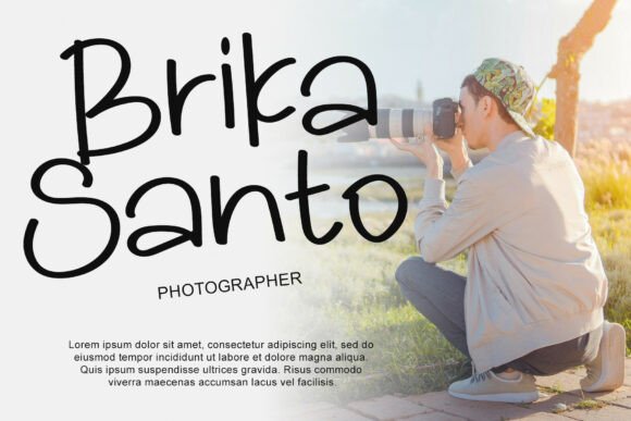 Bible Font - Preview 4