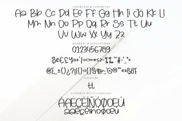 Bible Font - Preview 5