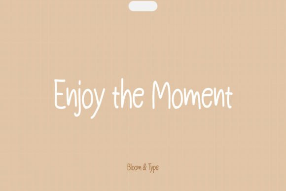 Bitielle Font - Preview 4