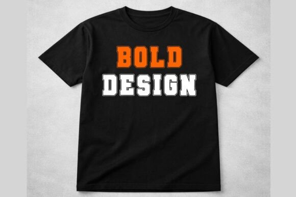 Block Retro Font - Preview 1