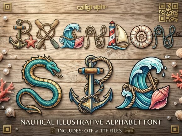 Brandon Font - Preview 1
