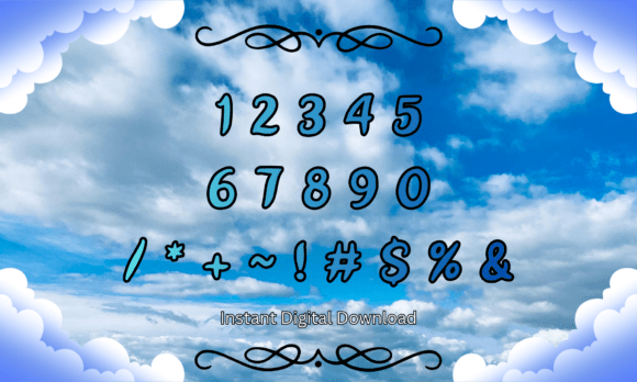 Breezy Font - Preview 3