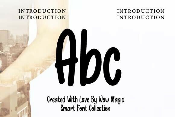 Build Legacy Font - Preview 1