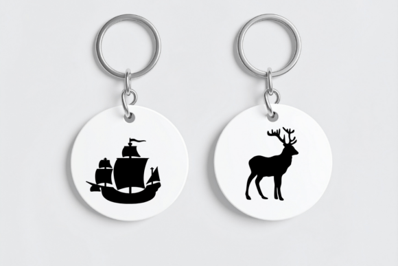 Camping Icons Font PNG with transparent background - Preview 5