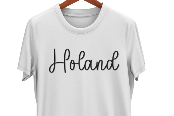 Catalog Font - Preview 1