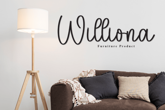 Catalog Font - Preview 3
