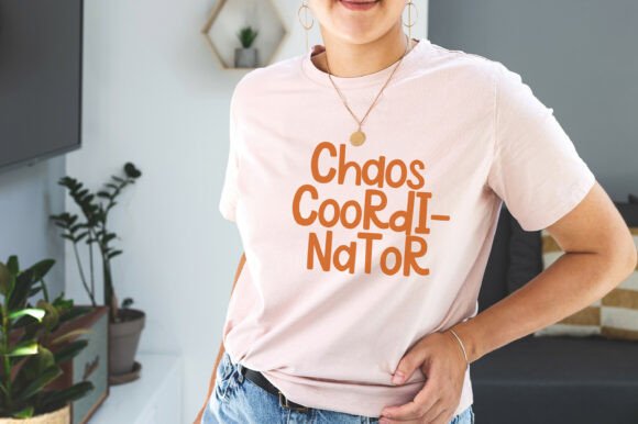 Choco Chunk Font - Preview 5