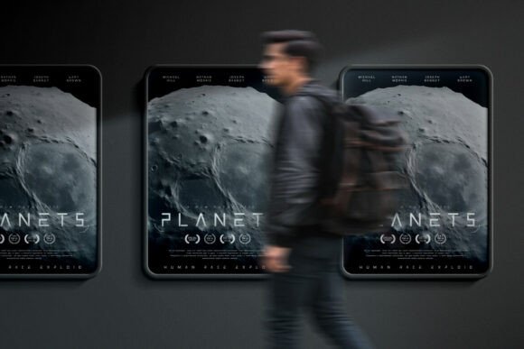 Cybernex Font PNG with transparent background - Preview 6