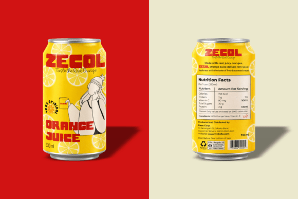 Decol Rz Font - Preview 5