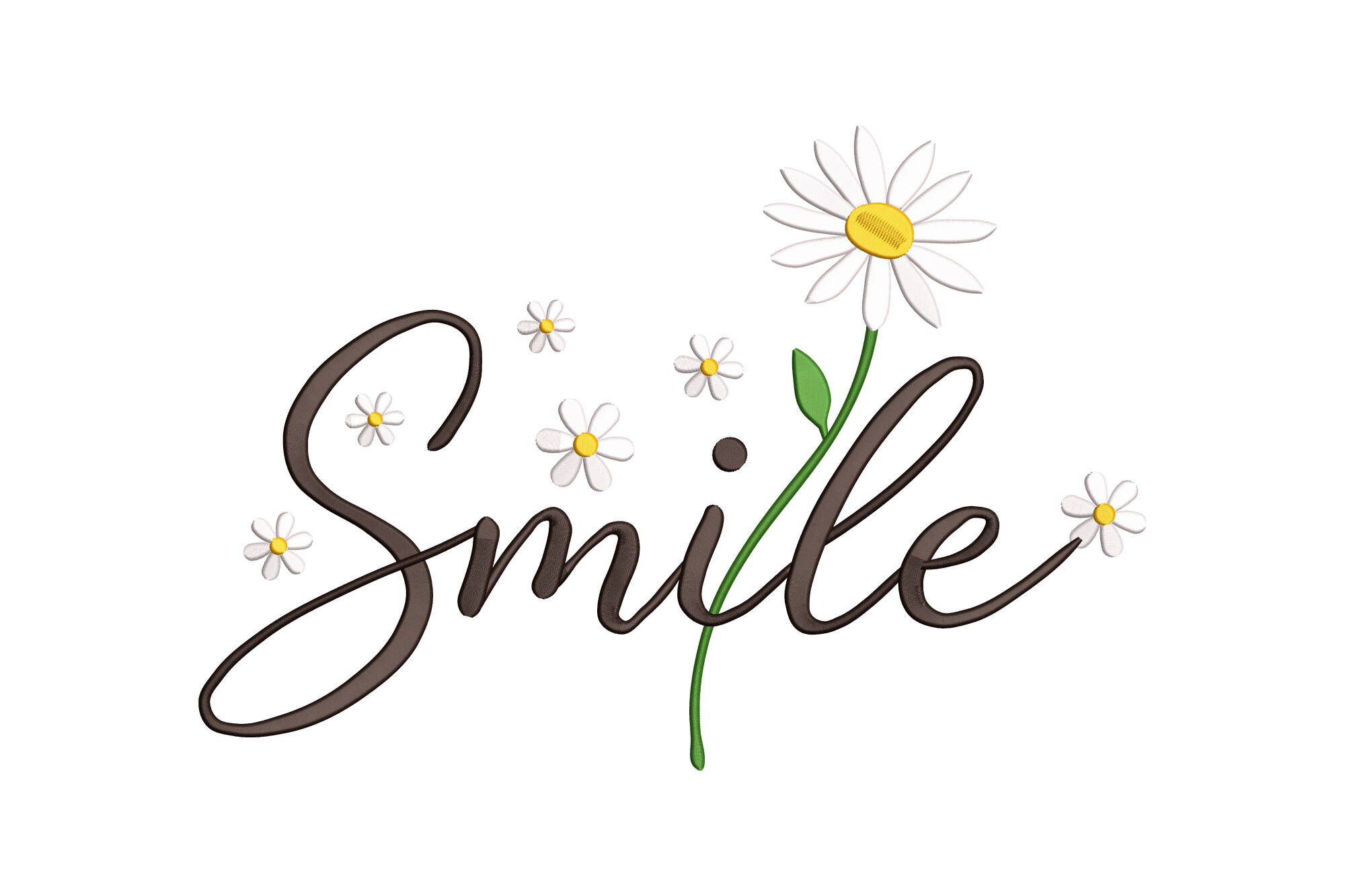 Daisy Smile