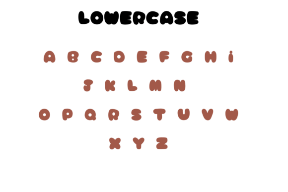 Dog Mom Font - Preview 2