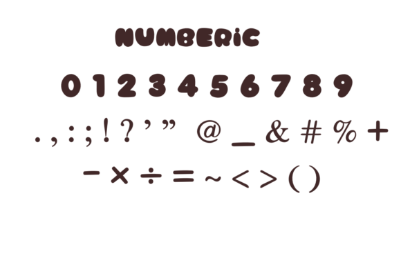Dog Mom Font - Preview 3