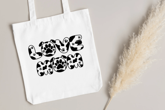 Dog Mom Font - Preview 5