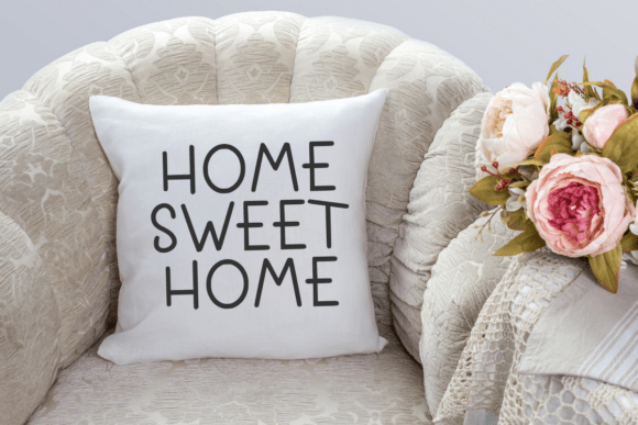 Dreaming Vintage Font - Preview 4