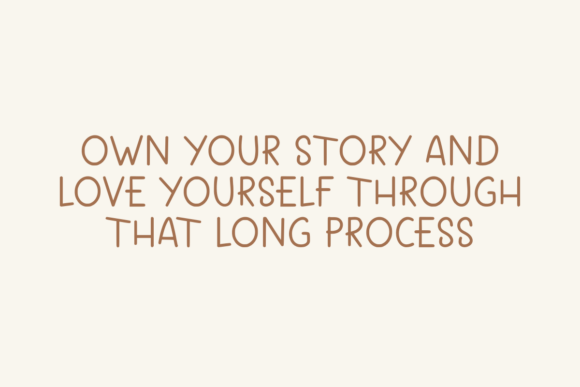 Dreaming Vintage Font - Preview 6