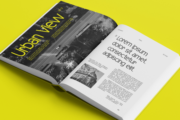 Elongate Font - Preview 6