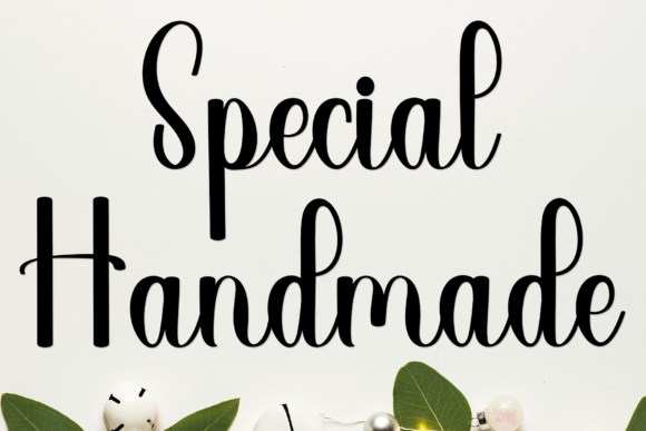 Enchanting Font - Preview 2