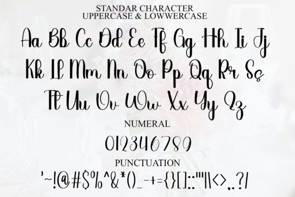 Enchanting Font - Preview 6