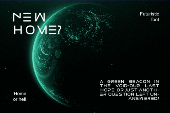 Felbion Font - Preview 2