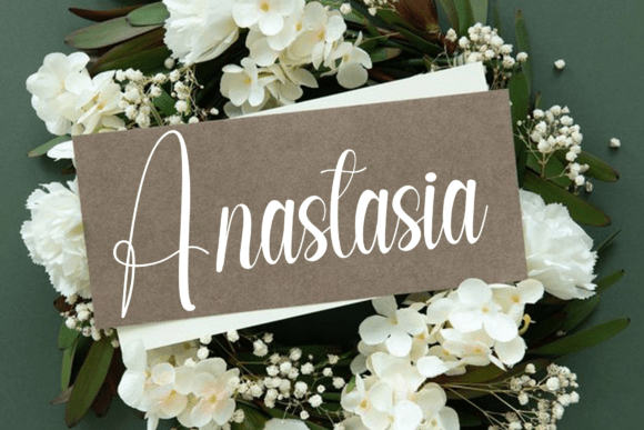 Floating Font - Preview 2