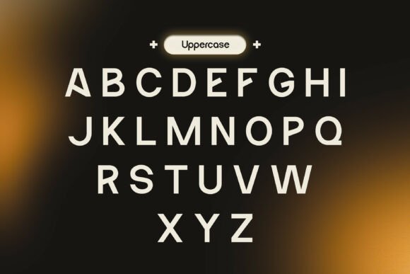 Gevora Font - Preview 5