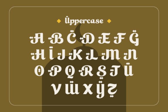 Ghalib Font PNG with transparent background - Preview 5