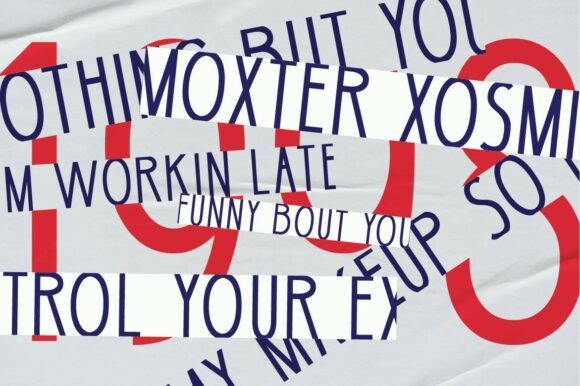 Glimorin Font - Preview 6