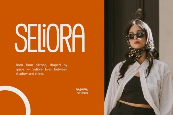 Leanova Font PNG with transparent background - Preview 1