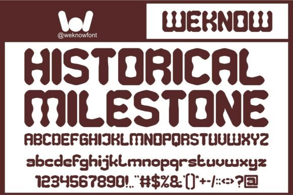 Legendary Hero Font PNG with transparent background - Preview 3