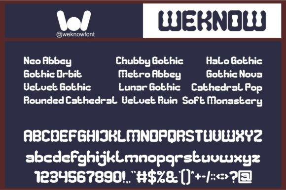 Legendary Hero Font PNG with transparent background - Preview 4