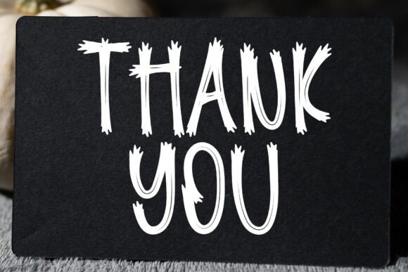 Love Twist Font PNG with transparent background - Preview 6