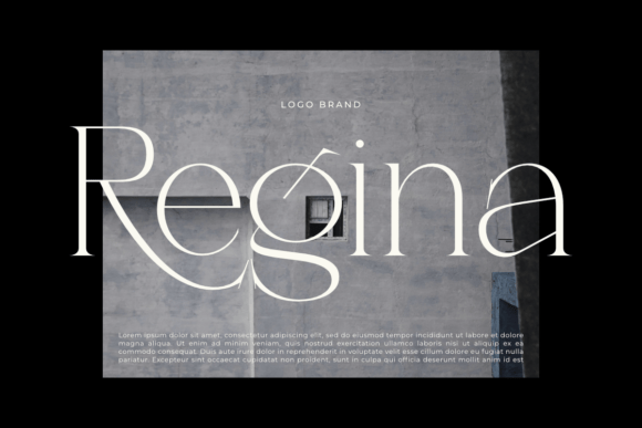 Lunévia Orliene Font PNG with transparent background - Preview 3