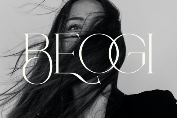 Lunévia Orliene Font PNG with transparent background - Preview 4