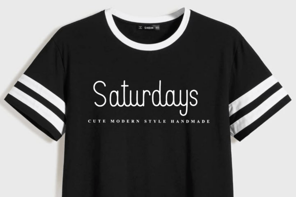 Models Greats Font PNG with transparent background - Preview 1