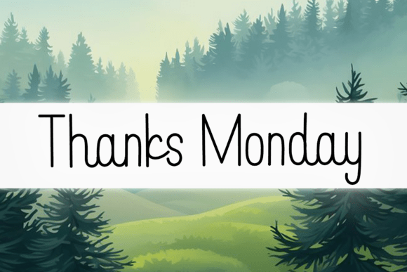 Models Greats Font PNG with transparent background - Preview 4