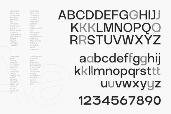 Neue Rumble Font PNG with transparent background - Preview 1