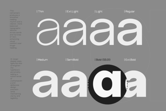 Neue Rumble Font PNG with transparent background - Preview 6