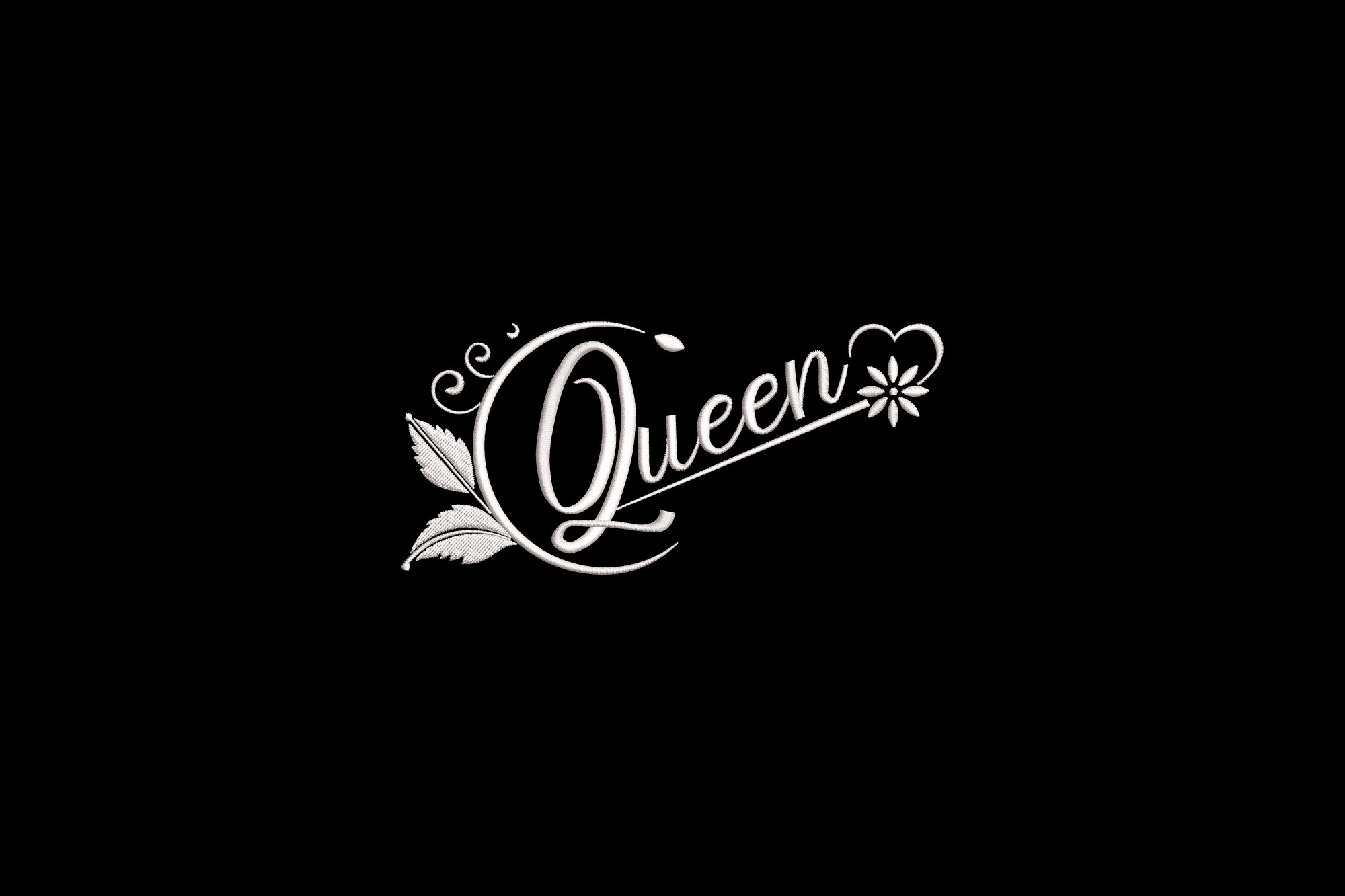 Queen Script