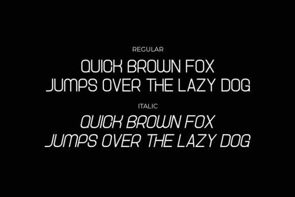 Rastera Font PNG with transparent background - Preview 3
